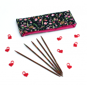 Preview: Nadelgarage Flower Market für 15 cm Nadelspiel